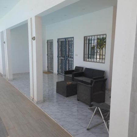 Maison D Hote La Dore Du Senegal Bas-De - Villa Somone Exterior photo