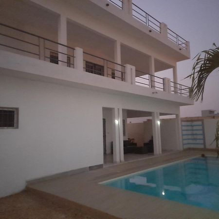 Maison D Hote La Dore Du Senegal Bas-De - Villa Somone Exterior photo