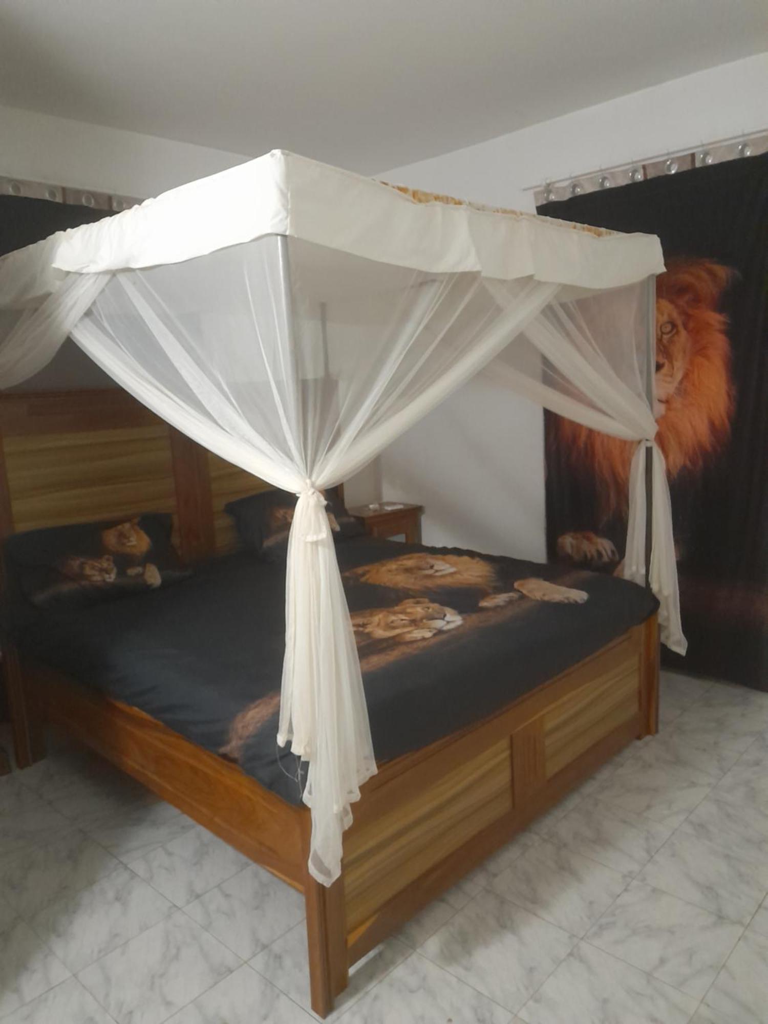 Maison D Hote La Dore Du Senegal Bas-De - Villa Somone Room photo